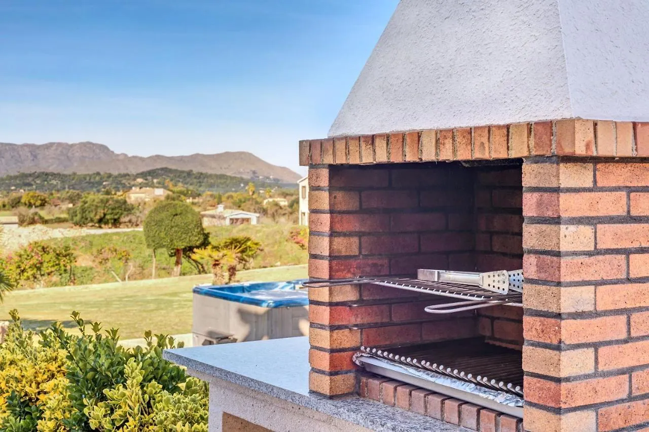 Bonnix Villa Alcudia