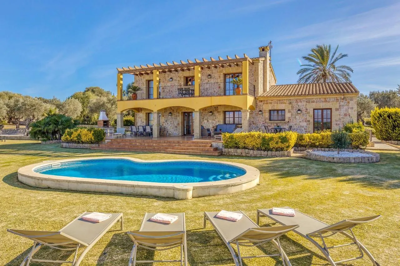 Bonnix Villa Alcudia