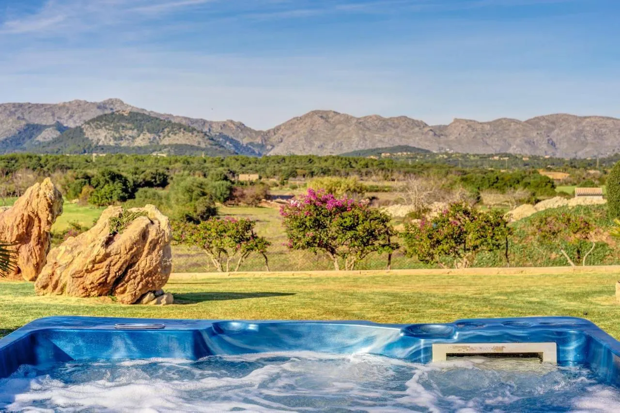 Bonnix Villa Alcudia  Spain