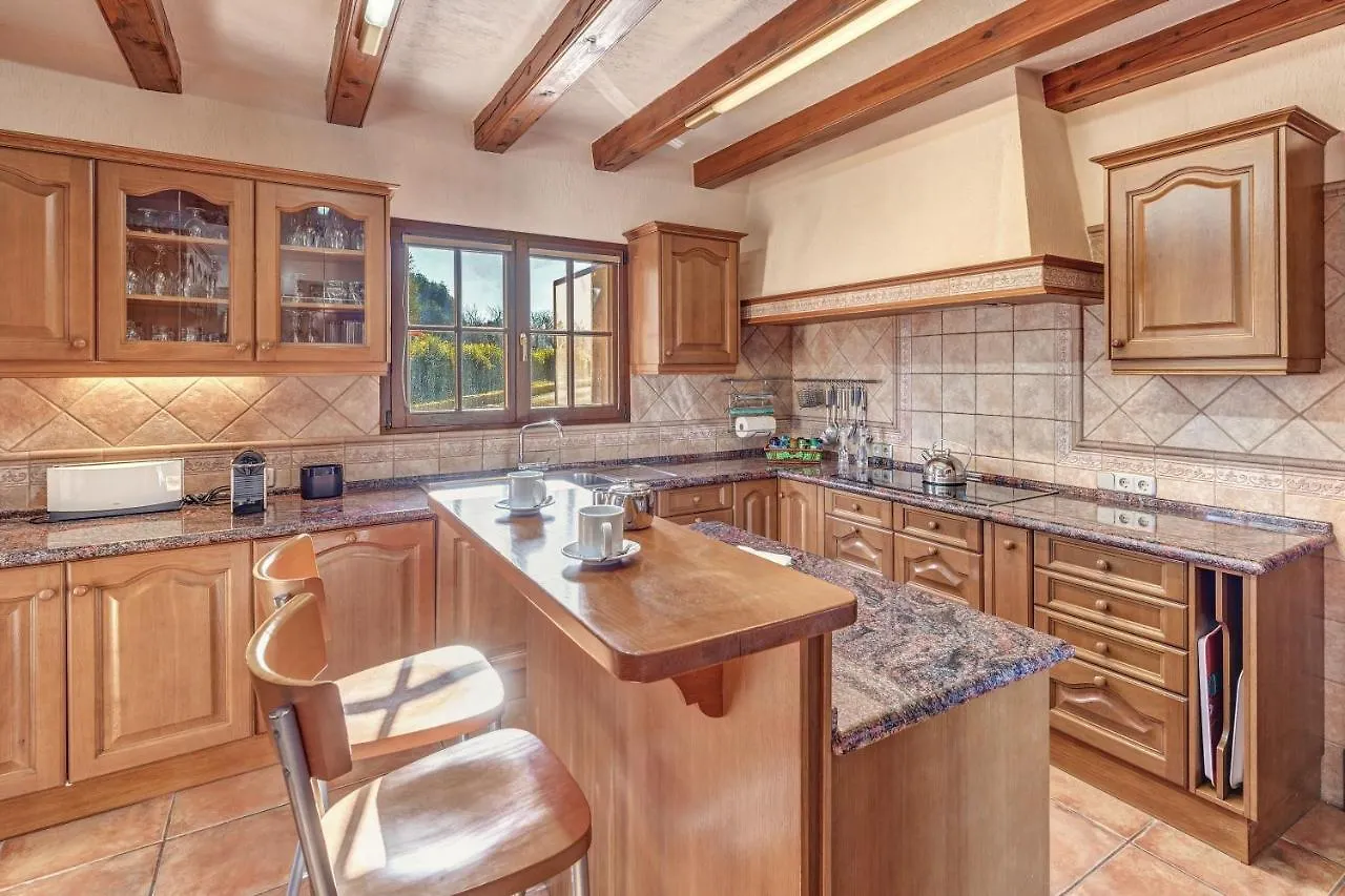 Bonnix Villa Alcudia