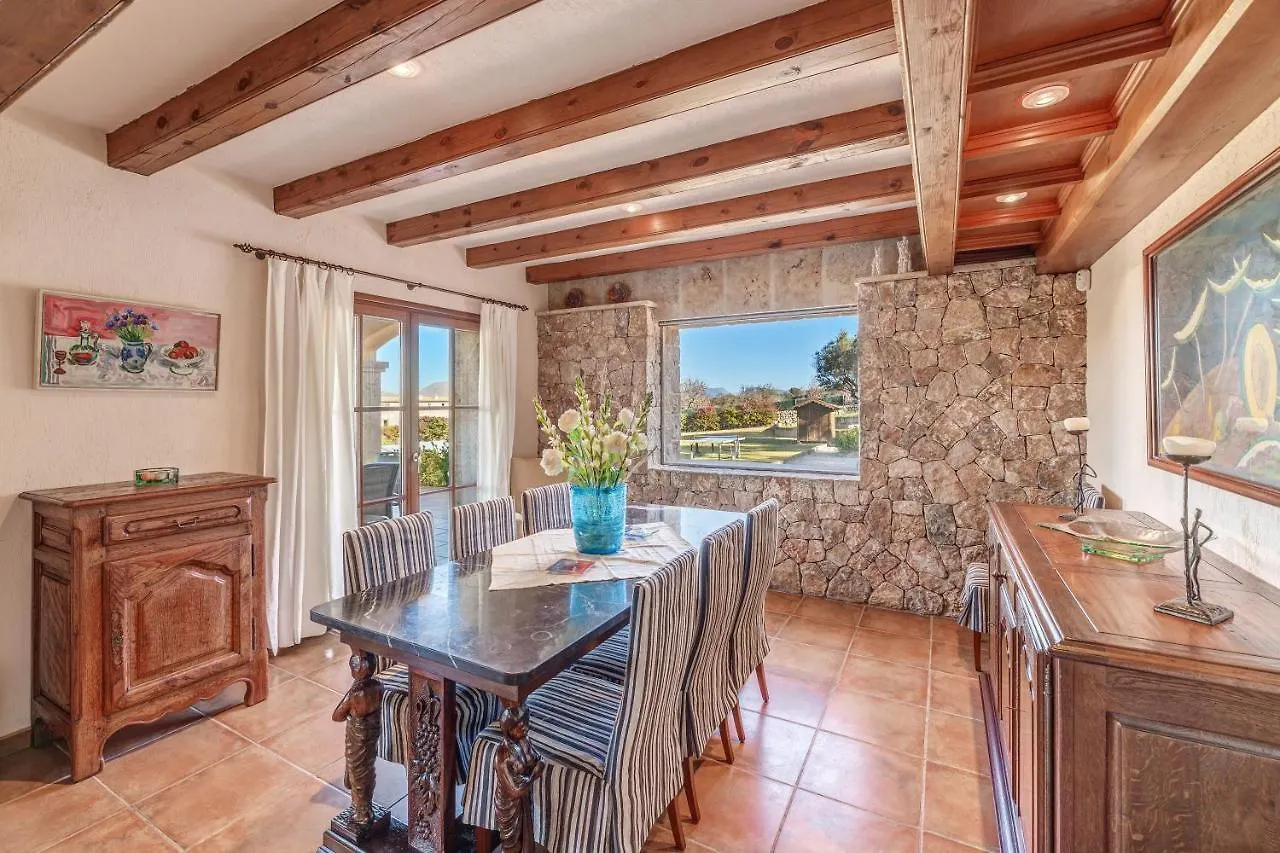 Bonnix Villa Alcudia