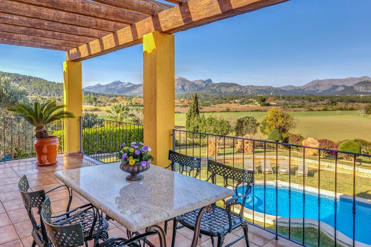 Bonnix Villa Alcudia  Spain