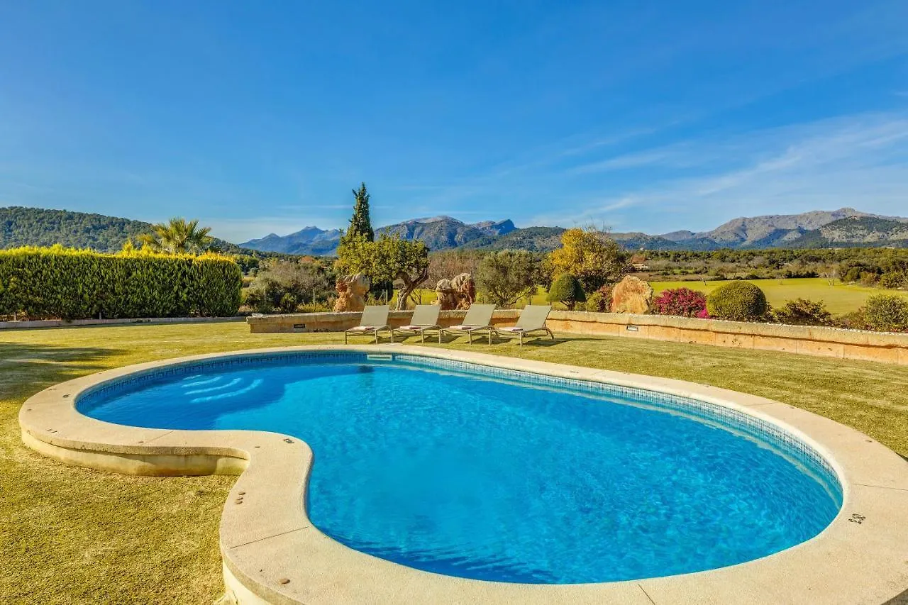 Bonnix Villa Alcudia