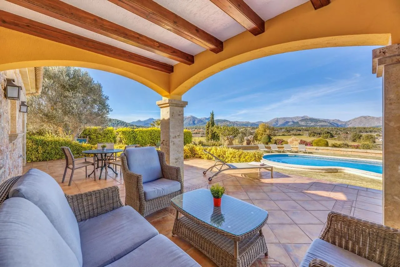 Bonnix Villa Alcudia